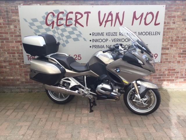 BMW R 1200 RT, 2016, 4461 km !!, Motoren, Motoren | BMW, Bedrijf, Toermotor, meer dan 35 kW, 2 cilinders, Motorrijbewijs A, ABS