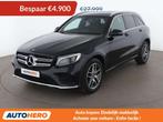 Mercedes-Benz GLC GLC 220 GLC 220 4Matic AMG Line (bj 2019), Auto's, Mercedes-Benz, Automaat, Gebruikt, Euro 6, Zwart