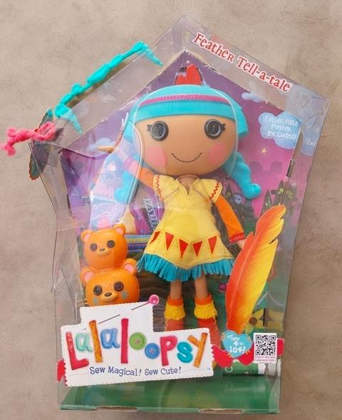 Lalaloopsy Feather Tell-a-tale (neuve, dans la boîte), Enfants & Bébés, Jouets | Poupées, Neuf, Autres types, Enlèvement ou Envoi