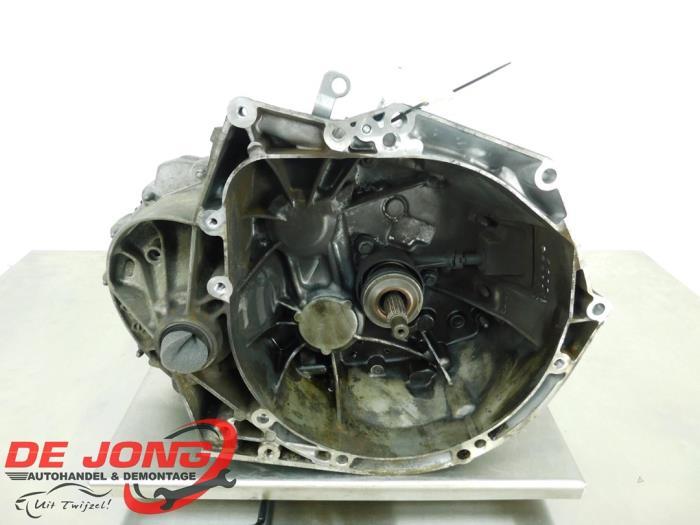 Versnellingsbak van een Peugeot 3008, Gebruikt, -, -, Ophalen of Verzenden