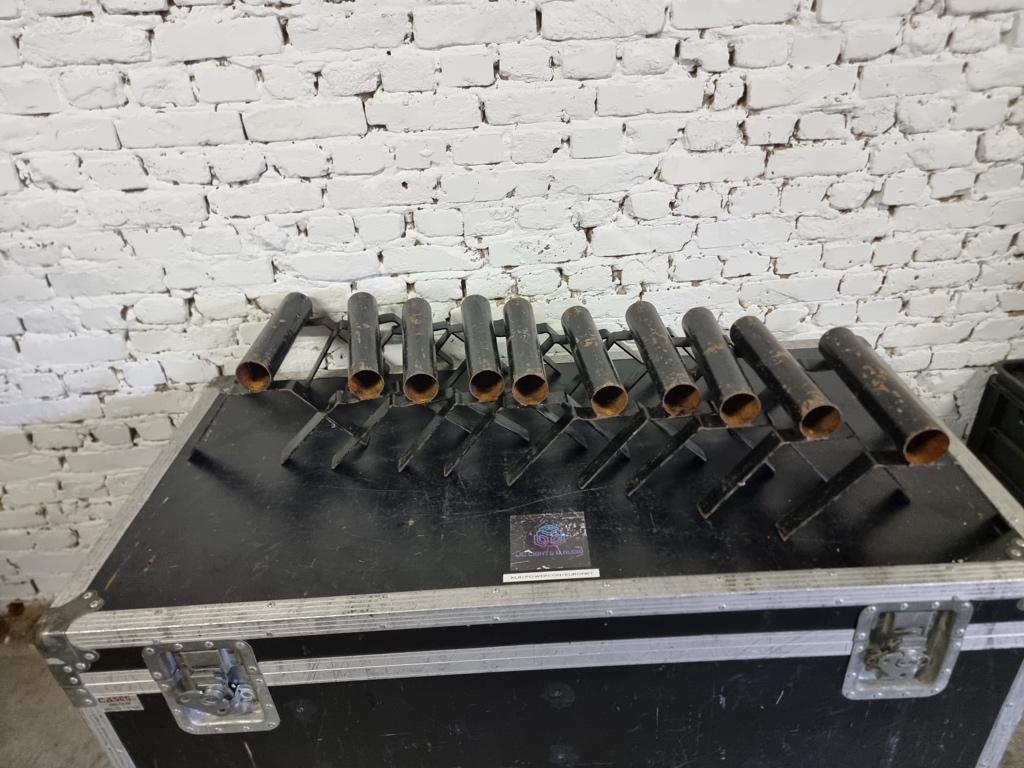 Metalen pootjes, Enlèvement, Utilisé, Autres types