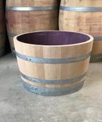 ‼️halve eiken wijntonnen aan promoprijzen ‼️, Tuin en Terras, Ophalen