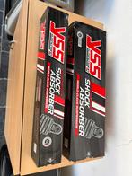 Vespa gts schokdempers voor en achter nieuwe, Ophalen