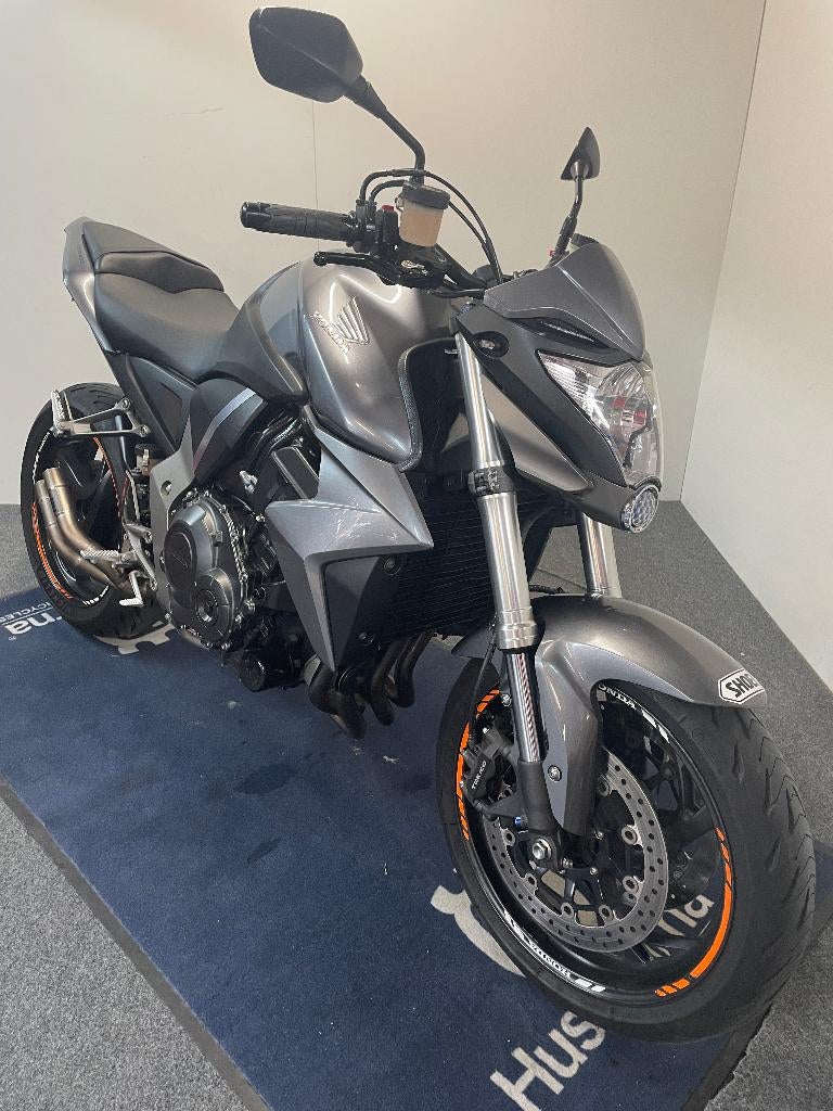 Honda CB1000R MY'09 réf. COMME 3331, Motos, Motos | Honda, Permis Moto A, Entreprise, Occasion, Plus de 35 kW