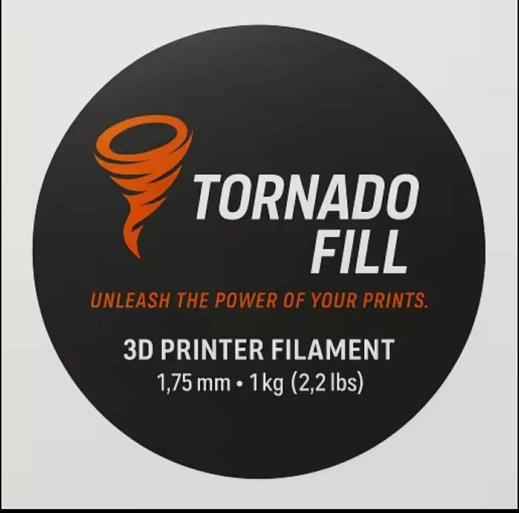 Nieuw 3d filament 1.75mm 1kg pla, Computers en Software, 3D Printers, Ophalen, Filament