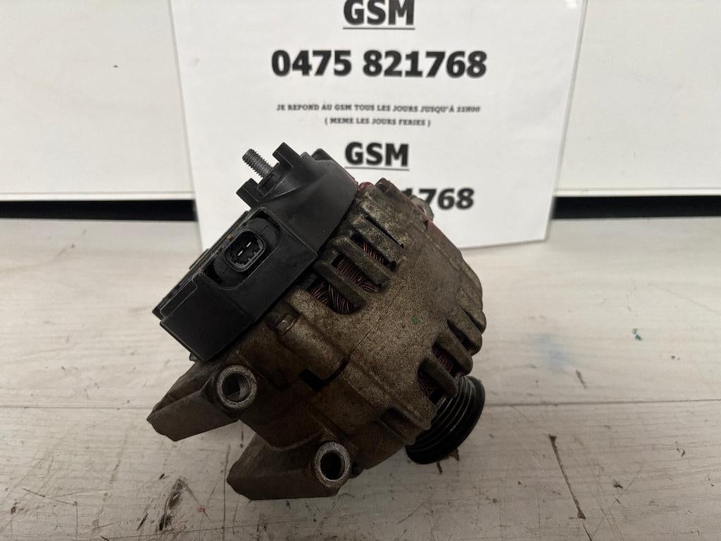 ALTERNATEUR OPEL ASTRA J 1600 TURBO DIESEL, RUE BRIGADE PIRON 307, Enlèvement, Utilisé, Garage_bila@yahoo.fr