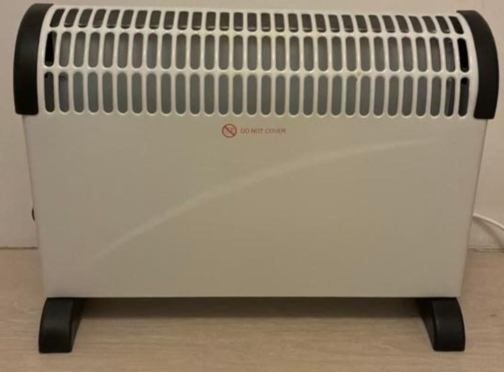 Radiateur électrique, Enlèvement