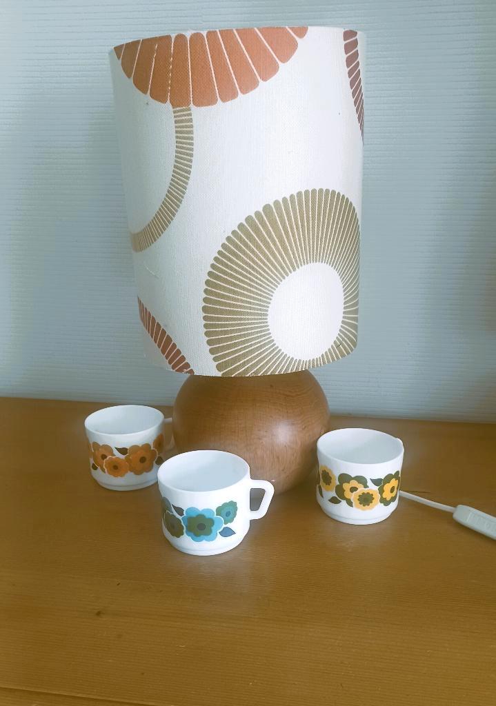 FLEURS DE LOTUS Arcopal France, Verzamelen, Retro, Overige typen, Ophalen of Verzenden