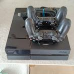 PlayStation 4, Enlèvement, Comme neuf, Avec 2 manettes