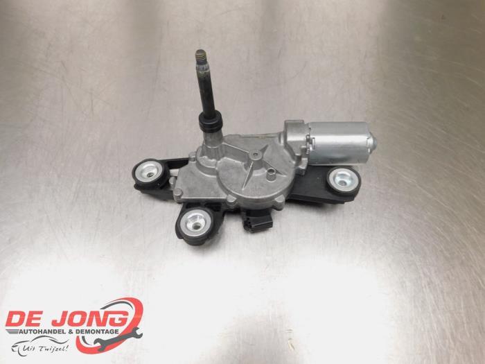 Moteur essuie-glace arrière d'un Ford Fiesta, -, 3 mois de garantie, -, -