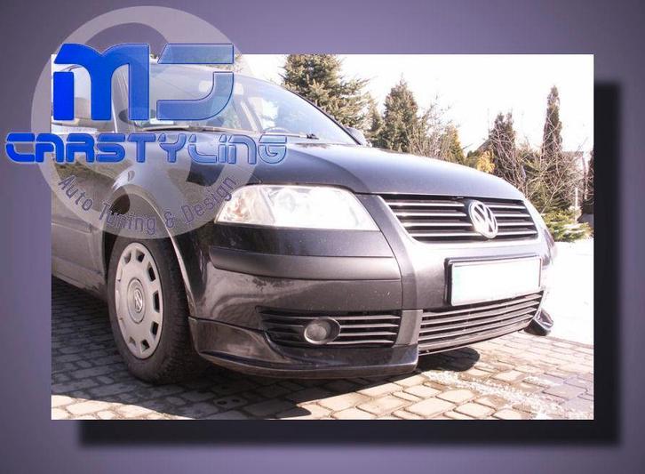 VW Passat B5 '01 - Voorbumper spoilers, Autos : Divers, Tuning & Styling, Enlèvement ou Envoi