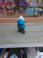 smurfsmurf 20461 Tiroolse smurfen versie 2, Verzamelen, Smurfen, Verzenden, Zo goed als nieuw, Muzieksmurf, Poppetje, Figuurtje of Knuffel