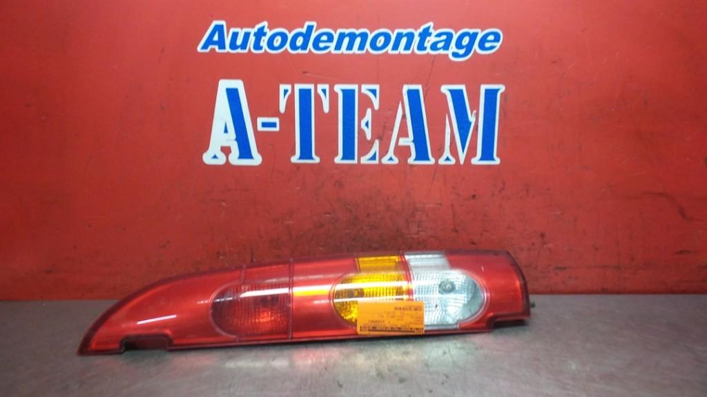 ACHTERLICHT RECHTS Renault Kangoo (KC) (01-1997/06-2010), Gebruikt, Renault