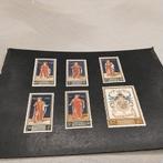 BELGIE 1102 /1107 postfris met cote 12,50 €, Ophalen of Verzenden, Postfris