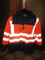 Parka de sécurité en polaire de soie. Taille 46 à 48, Bricolage & Construction, Enlèvement ou Envoi, Comme neuf
