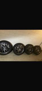 BMW velgen met pirelli winterbanden, Pneus hiver, 17 pouces, Enlèvement, Jante(s)