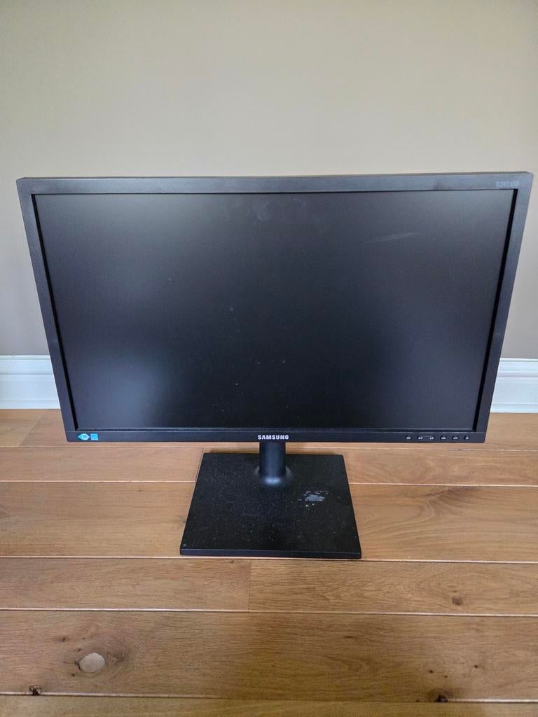 amsung S24C450 beeldscherm, Ophalen