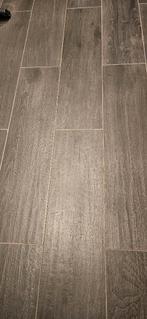 Carrelage noir 24.8x100x9.8, Neuf, 60 cm ou plus, Carrelage de sol, Céramique