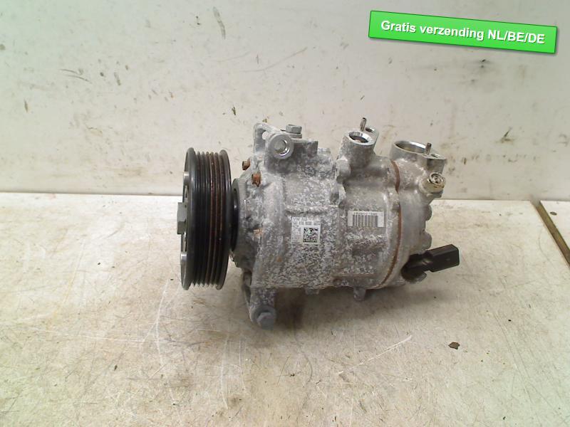 AIRCO POMP Volkswagen T-Roc I (01-2017/06-2021) (5Q0816803D), Auto-onderdelen, Airco en Verwarming, Volkswagen, Gebruikt