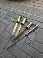 grondpieken, Enlèvement, Comme neuf, Autres types