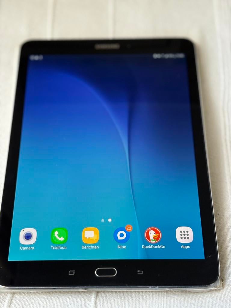 Samsung S2 9.7" tablet, 3gb ram, 32gb ssd, lte, Gebruikt, 32 GB, S2, Samsung