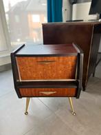 Vintage kastje/nachtkastje, Enlèvement, Comme neuf