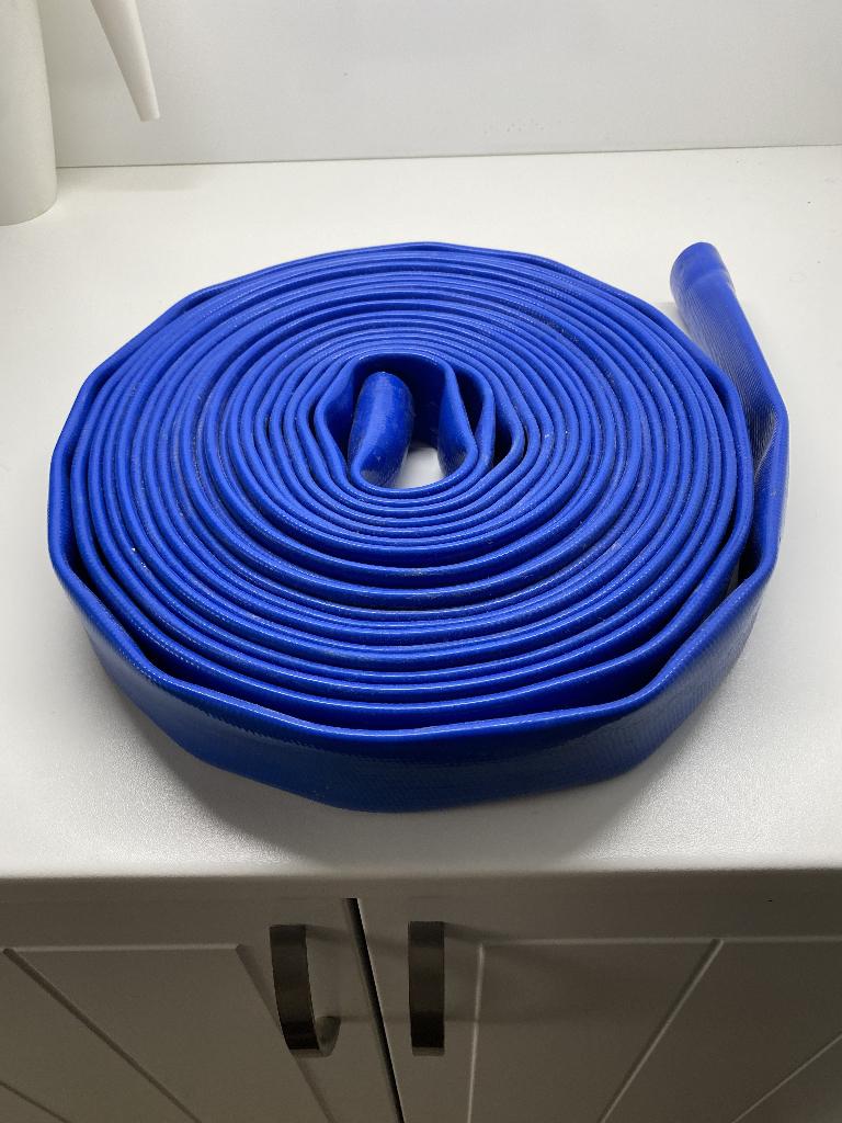 Tuyeau d'arrosage plat, Enlèvement, Neuf, Tuyau d'arrosage