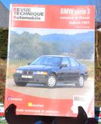 livre revue technique automobile bmw serie 3, Enlèvement ou Envoi, Utilisé, Voitures