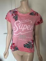 T-shirt Superdry maat XS, Kleding | Dames, T-shirts, Ophalen of Verzenden, Maat 34 (XS) of kleiner