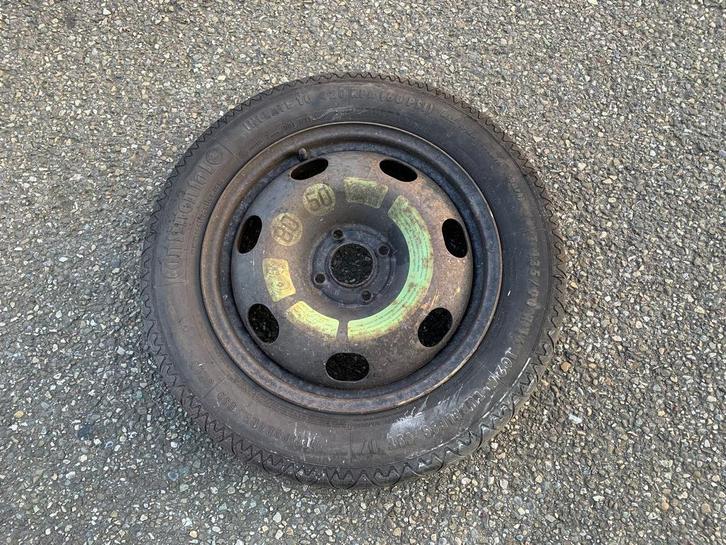 thuiskomer peugeot citroen 16 inch steek 5x108 naaf 65.1, Auto-onderdelen, Banden en Velgen, Banden en Velgen, Overige, 135 mm