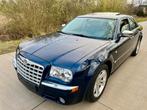 Chrysler 300C – 2005 – Slechts 67.000 km – Eerste eigenaar, Auto's, Automaat, 4 deurs, Blauw, 195 kW