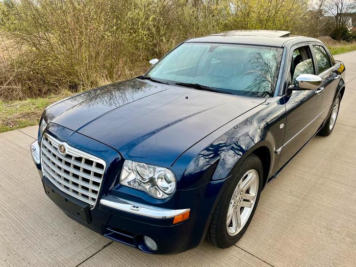 Chrysler 300C – 2005 – Slechts 67.000 km – Eerste eigenaar, Autos, Chrysler, Particulier, 300C, ABS, Airbags, Air conditionné