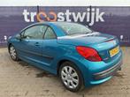 2007 - Peugeot - 207 CC - 1.6 VTi Première - Personenauto, Auto's, Gebruikt, Cabriolet, Bedrijf, Euro 4