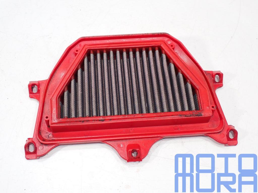 BMS open luchtfilter voor de Yamaha YZF-R6 2006 2007 RJ11 YZ, -, Utilisé, -, -