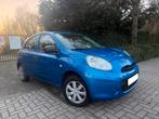 Nissan Micra 1.2 Benzine – 2011 – Slechts 14.000 km – Airco, Auto's, Nissan, Euro 5, Handgeschakeld, Centrale vergrendeling, Micra