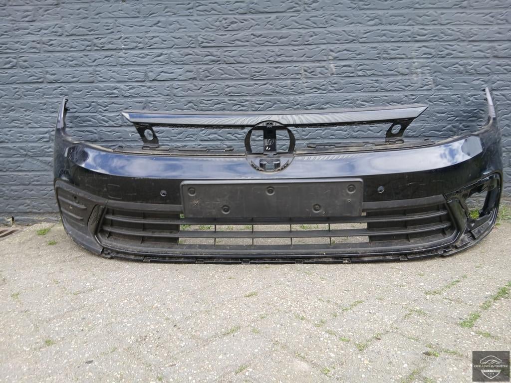Pare-chocs avant 4xPDC d'origine pour VW Polo 2G Facelift 20, Pare-chocs, Volkswagen, Volkswagen AG, Vw@volkswagen.de