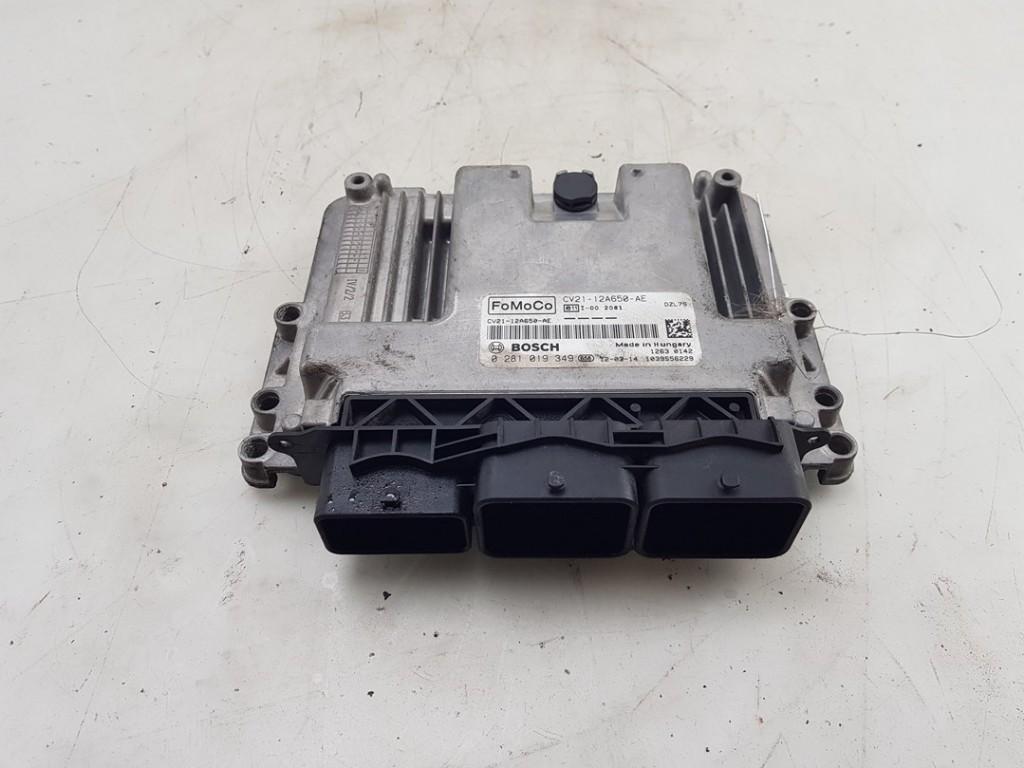 CALCULATEUR MOTEUR ECU Ford Fiesta 6 (JA8) (01-2008/01-2018), Robert Bosch AG, Robert-Bosch-Allee 1
74232  Abstatt, DE, Engineering@bosch.com
