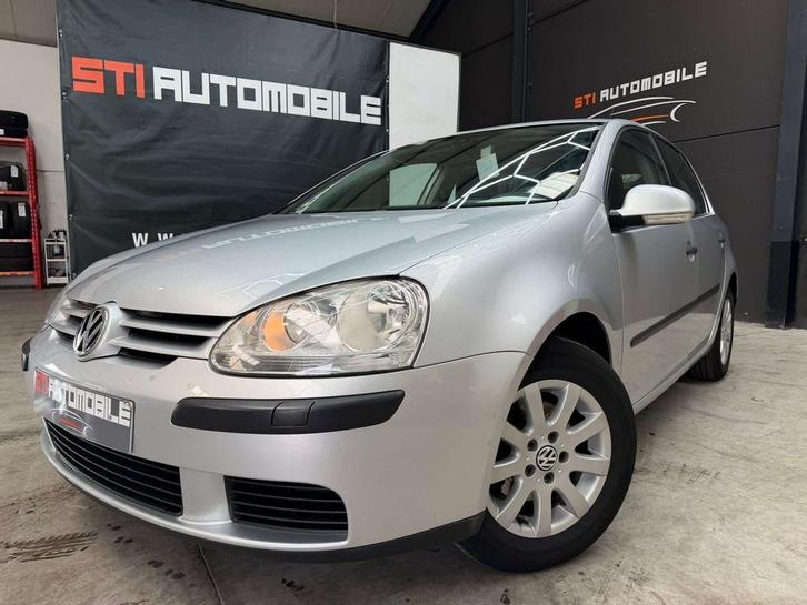 Volkswagen Golf 1.6i 16v FSI * VENTES MARCHAND OU EXPORT *, Autos, Volkswagen, Entreprise, Achat, Golf, Airbags, Air conditionné