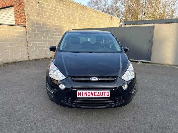 Ford S-Max 1.6 TDCi Trend*NAV PARKSENSOR 33000KM!, Autos, Ford, Entreprise, Achat, S-Max, ABS, Phares directionnels, Airbags, Air conditionné