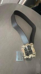 NIEUWE RIEM MET GESP VAN 95 cm ZARA, Kleding | Dames, Riemen en Ceinturen, Bruin, Zara, Heupriem, Ophalen of Verzenden