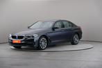 (1SGV015) BMW 5 - 2017, Autos, BMW, Argent ou Gris, Entreprise, Autre carrosserie, 44 g/km
