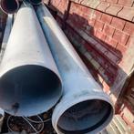 dikwandige pvc buizen diameter 20 cm, Doe-het-zelf en Bouw, Ophalen, Gebruikt, PVC, 20 tot 40 mm