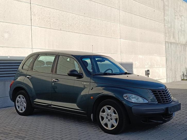 CHRYSLER PT CRUISER 2.0 ESSENCE - 1ER PROPRIÉTAIRE!!, Autos, Chrysler, Particulier, PT Cruiser, ABS, Essence, Euro 3, Hatchback