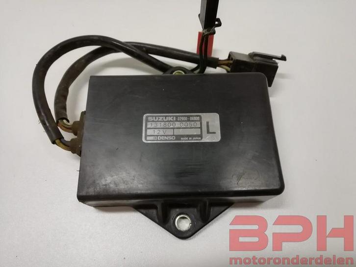 CDI ECU Suzuki GSX-R 1100 1986 t/m 1988 computer ignitor GSX, Motos, Pièces | Suzuki, Utilisé, Enlèvement ou Envoi