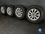 6mm! Originele Audi Q5 80A 17 inch velgen 5x112 winterbanden, Auto-onderdelen, Banden en Velgen, Gebruikt, -, -, Banden en Velgen