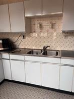 Volledige vintage keuken Alno (jaren 80)– zelf te demonteren, Huis en Inrichting, Ophalen, Wit