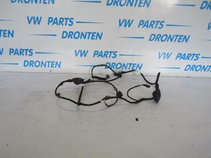 Faisceau de câbles d'un Mercedes V-Klasse, 3 mois de garantie, Utilisé, -, -