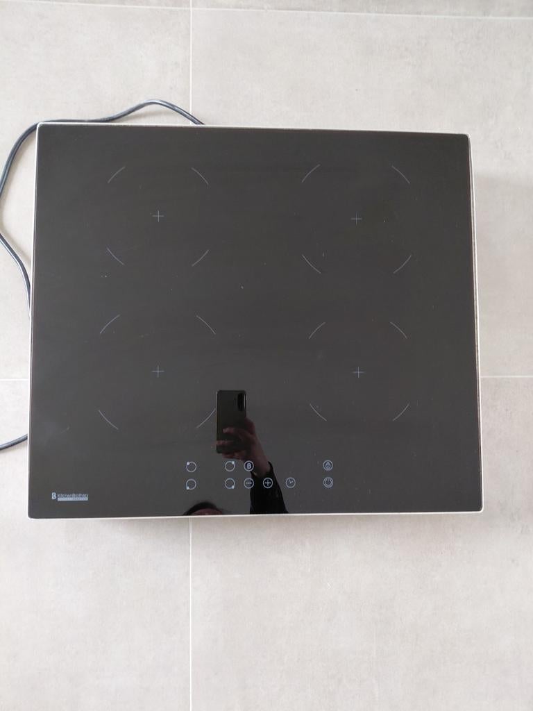 Elektrische kookplaats kitchenbrothers, Enlèvement, Électrique