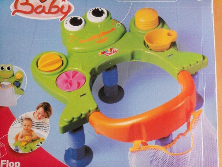 Smoby zitje voor in bad badzitje NIEUW, Kinderen en Baby's, Speelgoed | Badspeelgoed, Nieuw, Ophalen