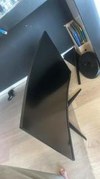 Curved monitor scherm, Ophalen of Verzenden, Zo goed als nieuw, Gaming